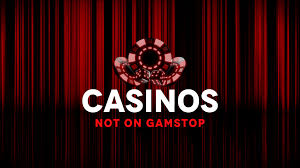 Slots and Casinos Not on Gamstop Discover the Excitement