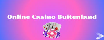 Het Beste Online Casino in het Buitenland